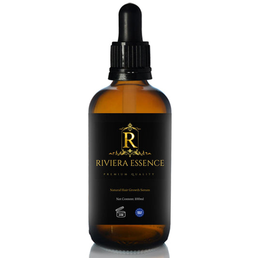 Riviera Essence Natural Hair Growth Serum